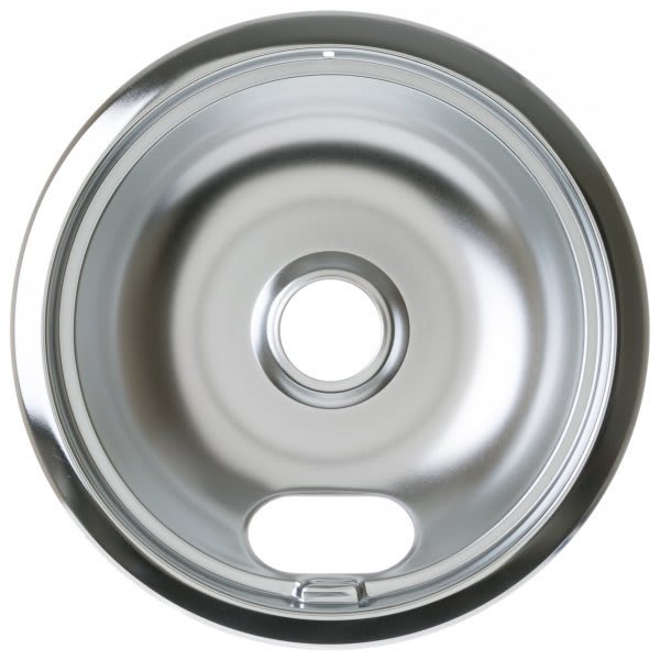 GE Replacement Drip Pan For Range, 8", Part#wb32x106