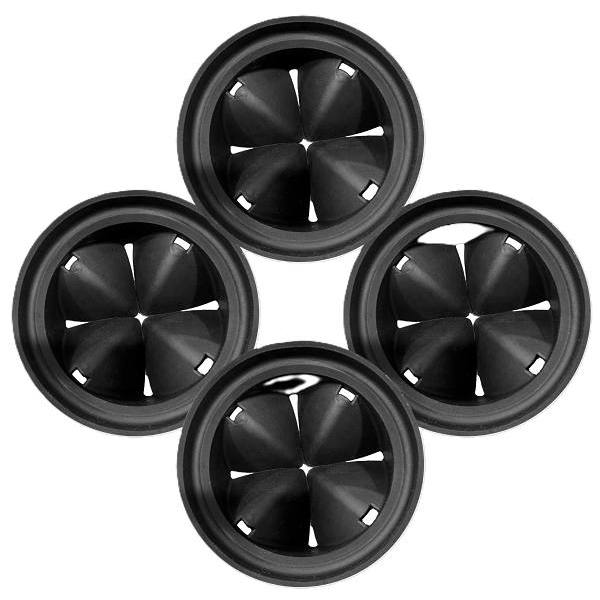 Maintenance Warehouse Removable Splash Guard 3-Bolt Mount Disposal Package Of 4
