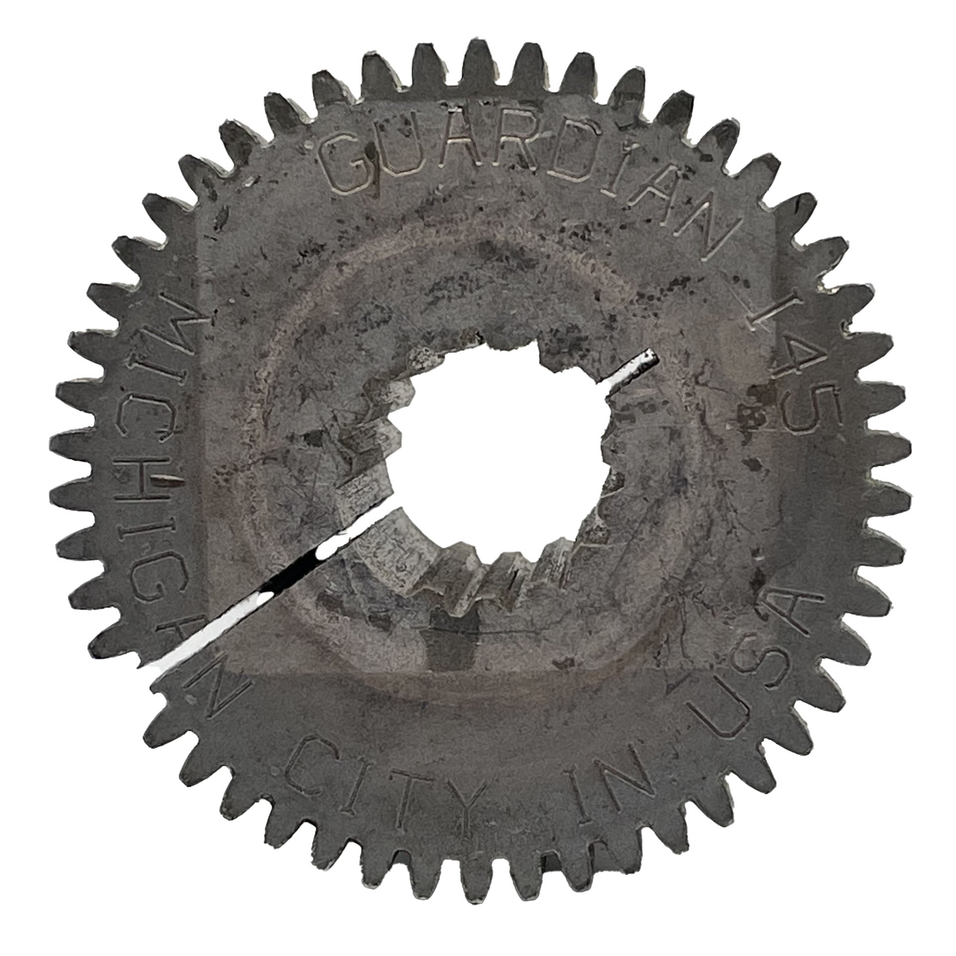 Genie Part # 37002GT – Hub Coupler