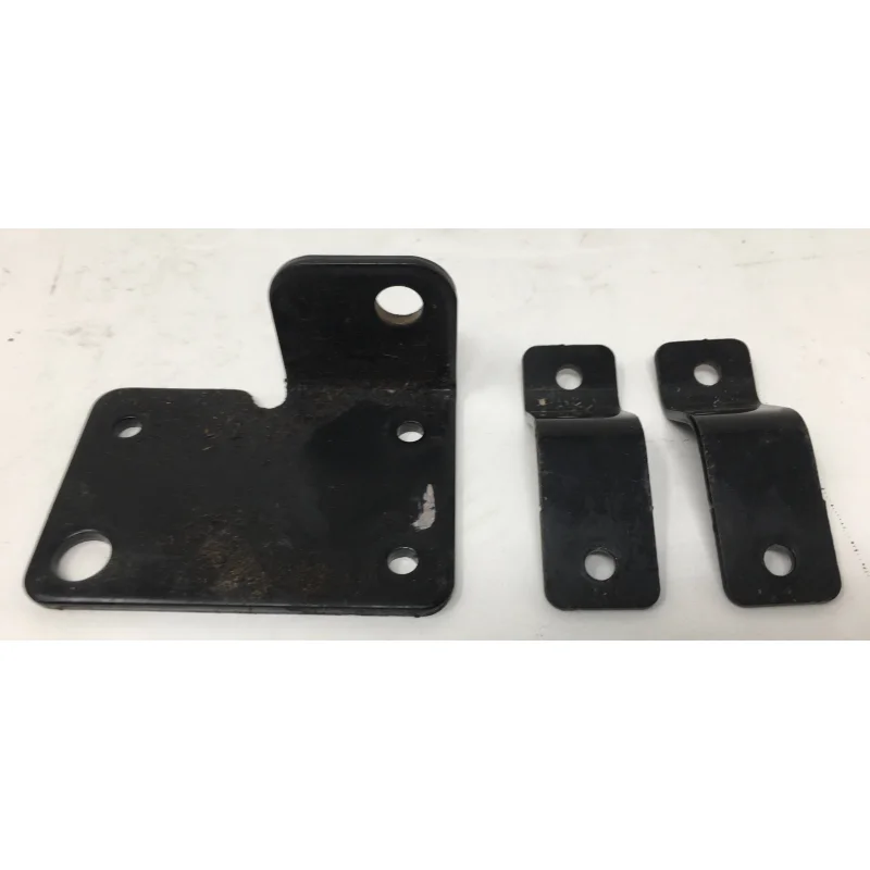 3705965001 EGO Pressure Plate and 2X Mounting Plate from EGO LM2110SP 21 Self-Propelled Mower