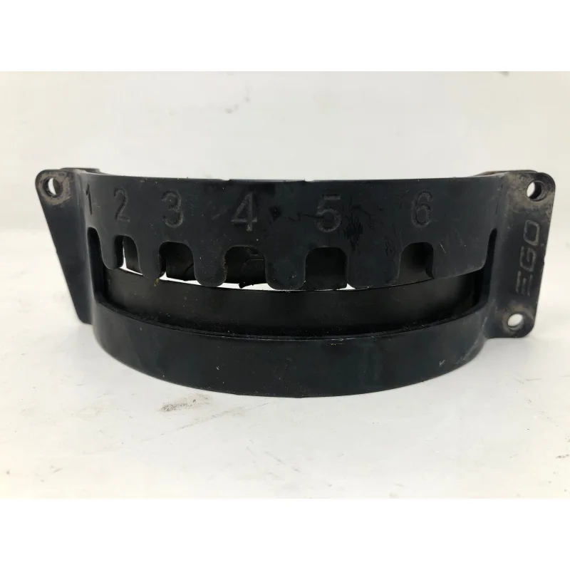 3706552002 EGO Depth Stop Plate and Rubber Pad from EGO LM2110SP 21 Self-Propelled Mower