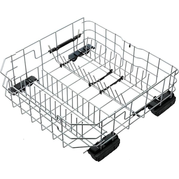 GE Replacement Lower Dishrack Assembly For Dishwasher, Part # Wd28x34745