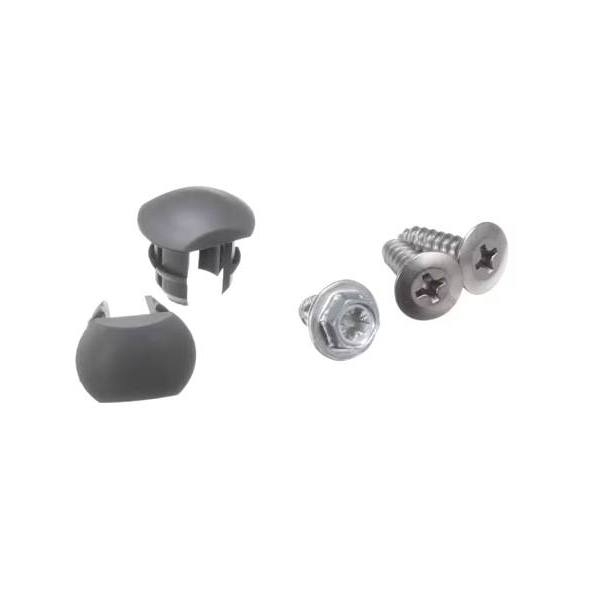 GE Replacement Countertop Mounting Bracket Dishwasher Screws, Part # Wd35x35958