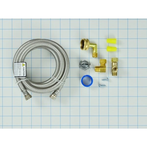 Electrolux Replacement Waterline Install Kit For Dishwasher, Part# 5304493868