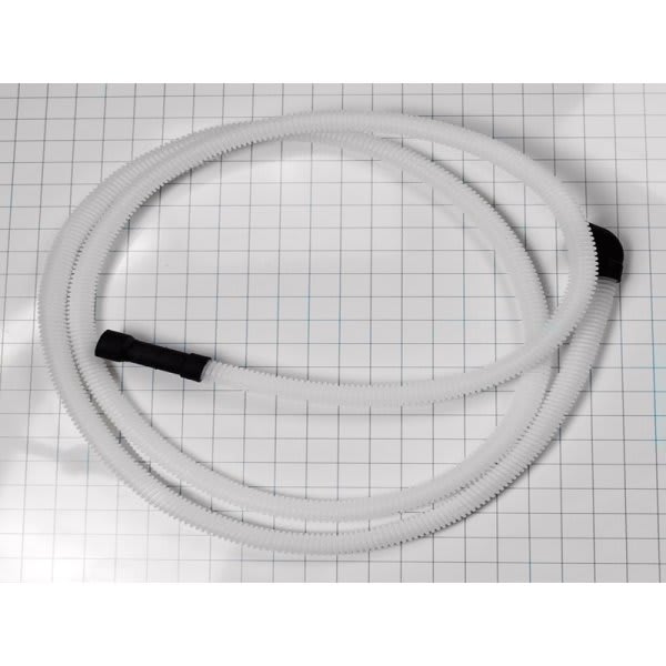 Electrolux Replacement Drain Hose For Dishwasher, Part#154225602