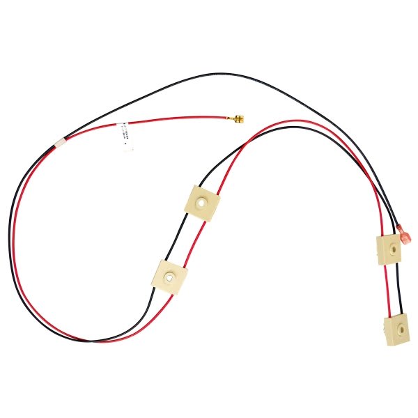 Electrolux Replacement Igniter Switch And Harness For Range, Part#316219019