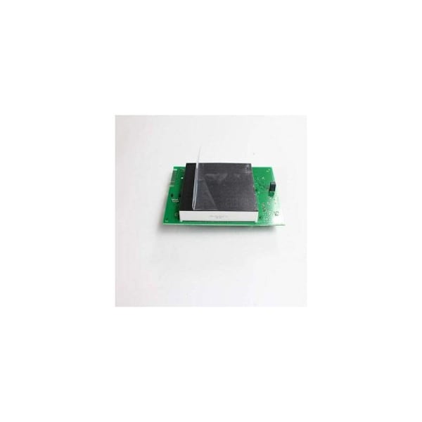 GE Replacement Control Board And Overlay For Range, Part#wb27x29601