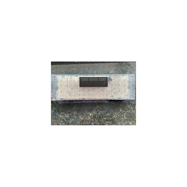 GE Replacement Control Board For Range, Part#wb27x29606