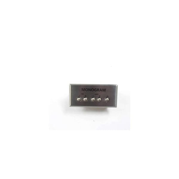 GE Replacement Vent Hood Switch For Range, Part#wb03x10347