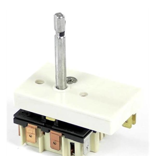 GE Replacement Surface Element Switch For Range, Part#WB24X47194