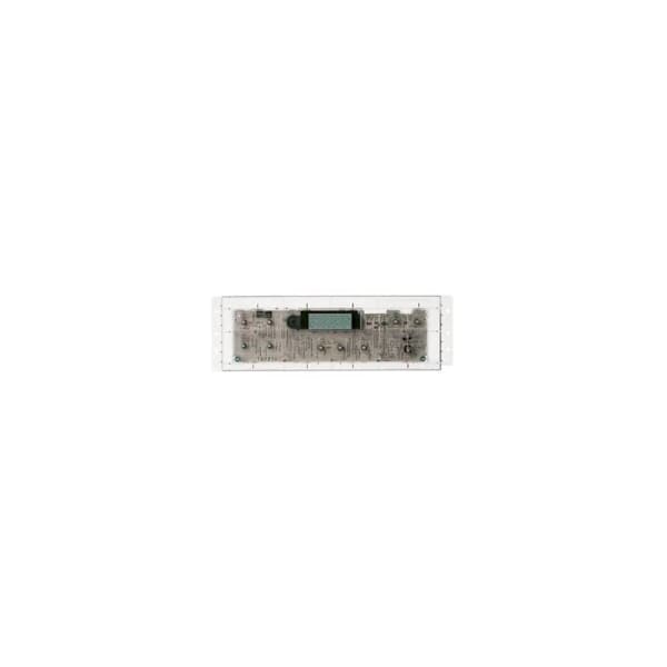 GE Replacement Control Board And Clock For Range, Part#wb27k10356