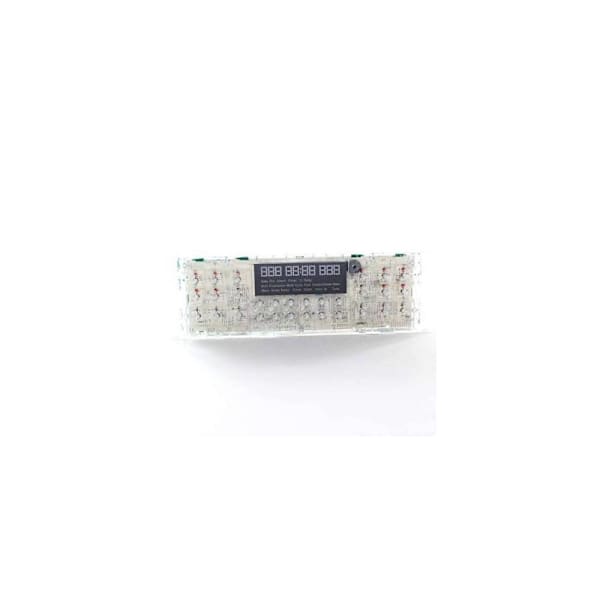 GE Replacement Control Board For Range, Part#wb27x25331
