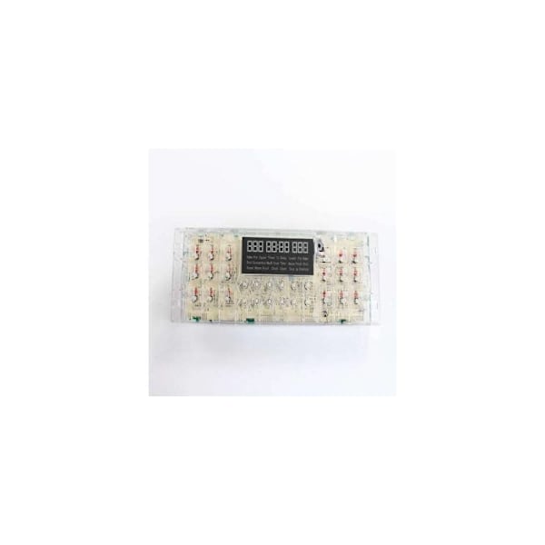 GE Replacement Control Board For Range, Part#wb27x25350