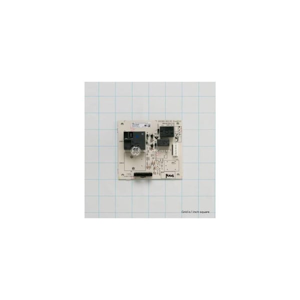 GE Replacement Relay Control Board For Range, Part#wb27t10569