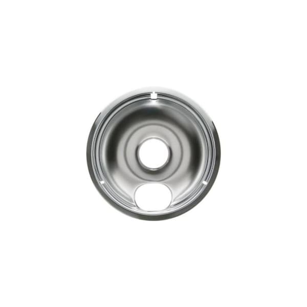 GE Replacement Burner Drip Bowl For Range, 8", Part#pm32x113