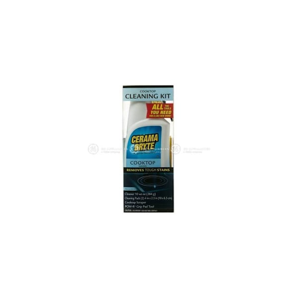 GE Replacement Cooktop Cleaning Kit For Range, Part#wx10x119