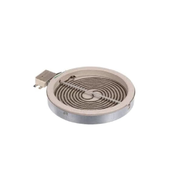 GE Replacement Radiant Surface Element For Range, 6-Inch, Part#wb30x38928