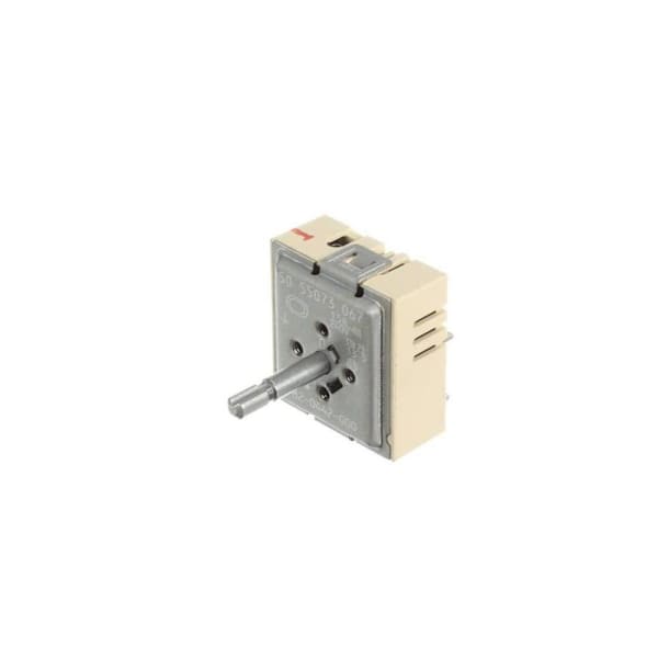 GE Replacement Cooktop Element Control Switch For Range, Part#wb24x10176