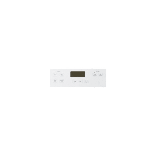 GE Replacement Control Overlay For Range, Part#wb07x21378