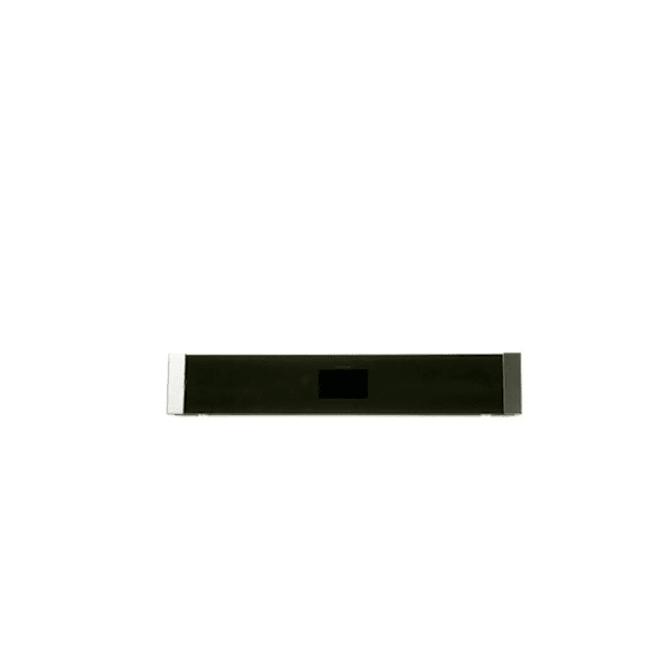 GE Replacement Control Panel And Overlay For Range, Part#wb27x39814