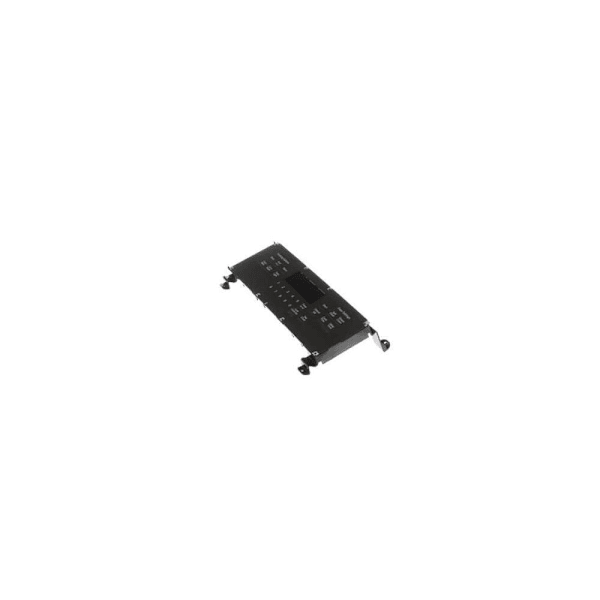 GE Replacement Control Overlay For Range, Part#wb27x33125
