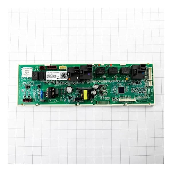 GE Replacement Control Board For Range, Part#wb27x29499