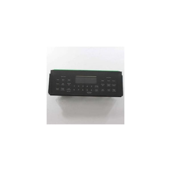 GE Replacement Control Panel Assembly For Range, Part#wb27x21183