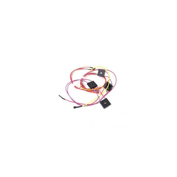 GE Replacement Spark Ignition Switch For Range, Part#wb18x31208