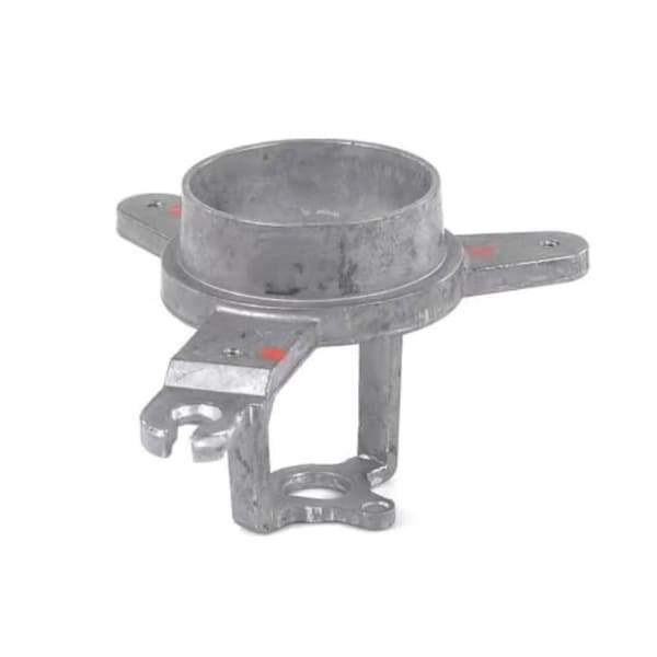 GE Replacement Surface Burner Base Injet For Range, Part # Wb02x24725