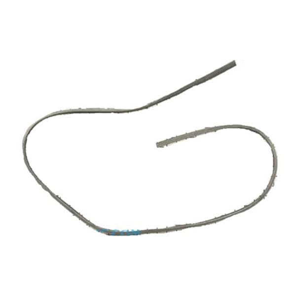 Whirlpool Replacement Black Door Gasket For Dishwasher, Part # W11768590