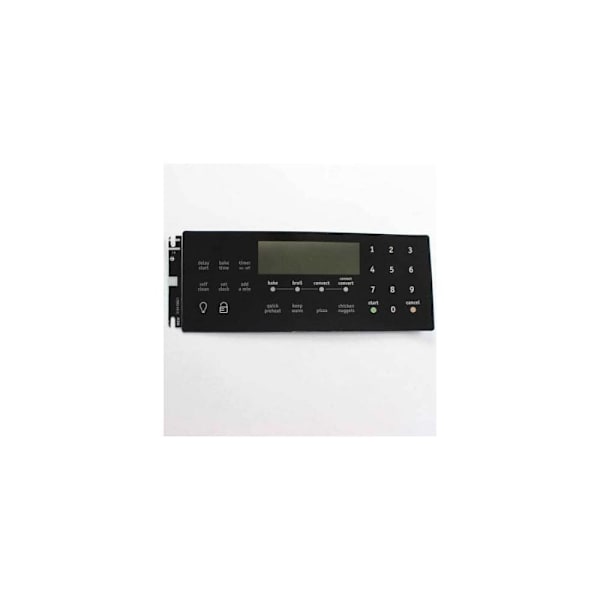 Frigidaire Replacement Control Overlay For Range, Part#316419821
