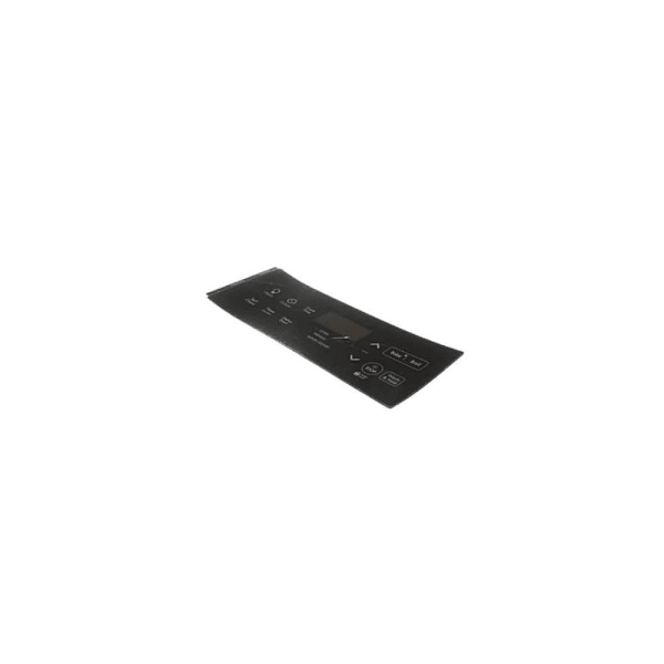Frigidaire Replacement Control Overlay For Range, Part#139091301