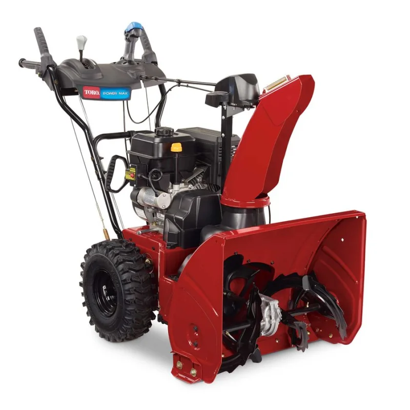 37799 Toro Power Max 826 26″ width Two Stage Snow Blower