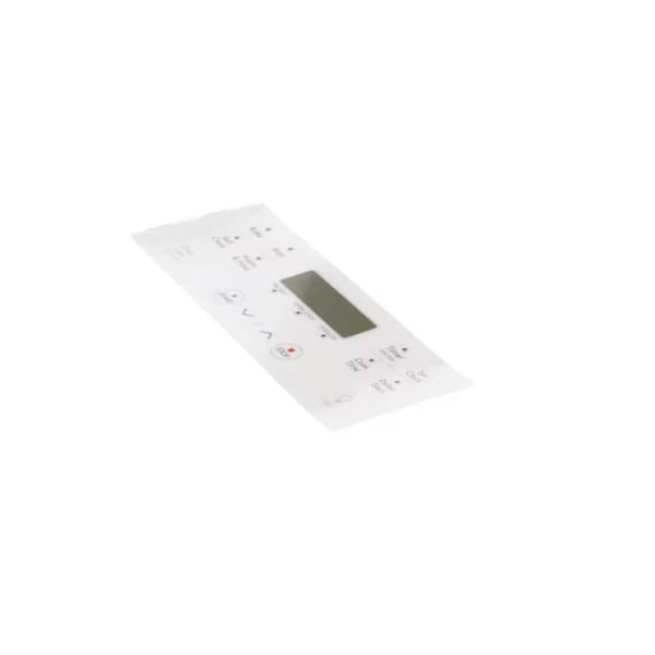Frigidaire Replacement Control Overlay For Range, Part#316633003