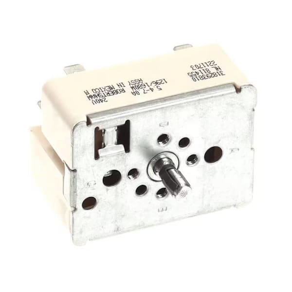 Frigidaire Replacement Surface Element Control Switch For Range, Part#318293810