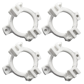 DeWalt DW935/DW938 Saw (4 Pack) Replacement Brush Ring - 382178-01-4PK