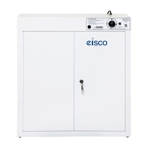 EISCO UV Sanitizing Cabinet for 36 Goggles