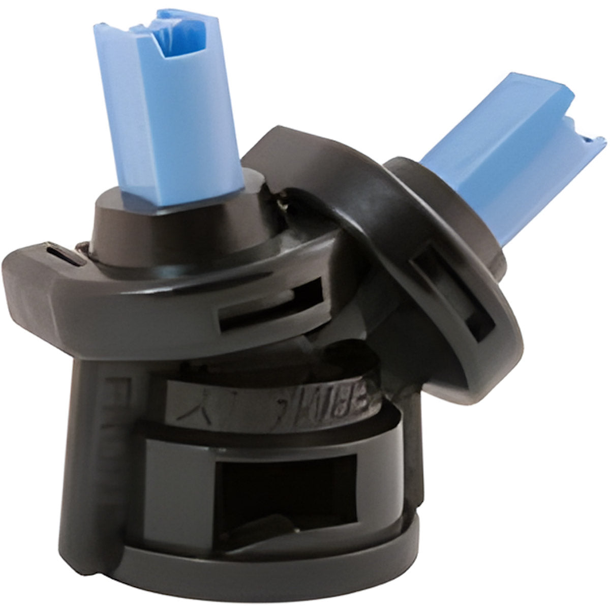 BLENDED PULSE DUAL FAN NOZZLE FOR PWM SYSTEMS - 06 NOZZLE