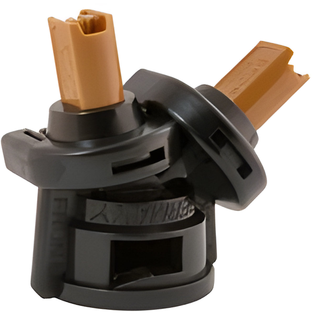 BLENDED PULSE DUAL FAN NOZZLE FOR PWM SYSTEMS - 10 NOZZLE