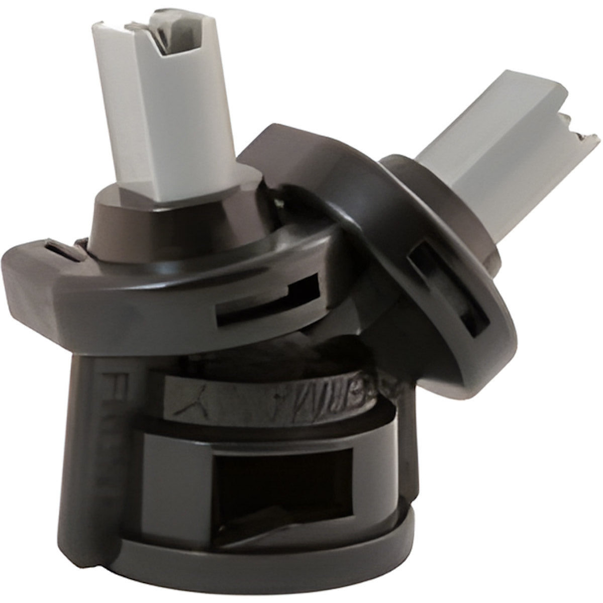 BLENDED PULSE DUAL FAN NOZZLE FOR PWM SYSTEMS - 12 NOZZLE