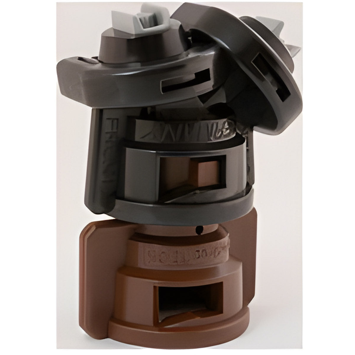 TURBODROP DUAL FAN NOZZLE #5 / ULTRA COARSE DROPLET