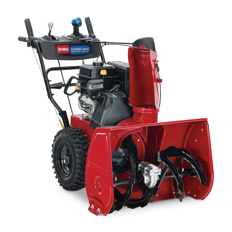 38838 Toro Power Max HD 828 OAE 28″ Width Two Stage Snow Blower