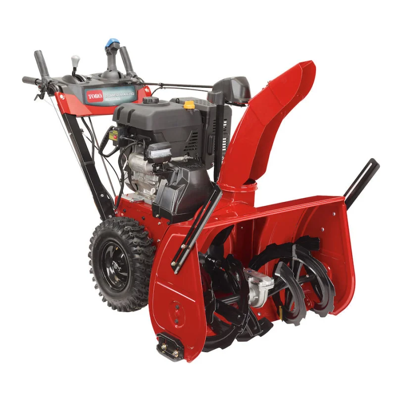 38844 Toro Power Max HD Commercial 1432 OHXE Toro 4-cycle OHV 420cc 32″ width, Up to 21″ deep, Up to 60’+ throw