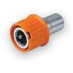 Hypro 1323-0075 Forged Steel Quick-Disconnect Pump Coupler with 5/8" Pump Shaft and 1 3/8" 1000 RPM Tractor Shaft