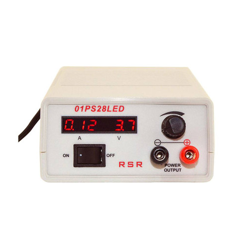 Electronix Express DC Power Supply, 1-15V