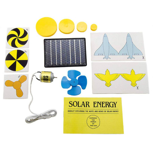 Electronix Express Educational Solar Energy Kit