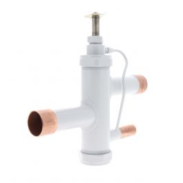 Sporlan Controls 3935-00 1 3/8 Inch 3W Hot Gas Defrost Valve
