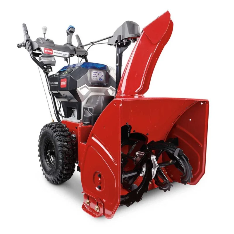 39924 Toro 60V Power Max e24 24″ Width Two Stage Snow Blower Kit