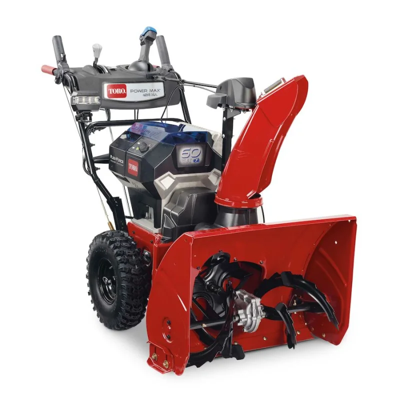39926 Toro 60V Power Max e26 26″ Width Two Stage Snow Blower Kit