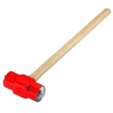 10 LB. SLEDGE HAMMER WITH 36" HANDLE